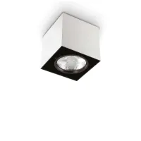 Точечный светильник Ideal Lux Mood pl1 d15 square 140933